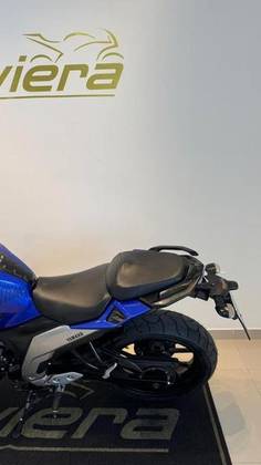 YAMAHA FZ25 FAZER ABS 